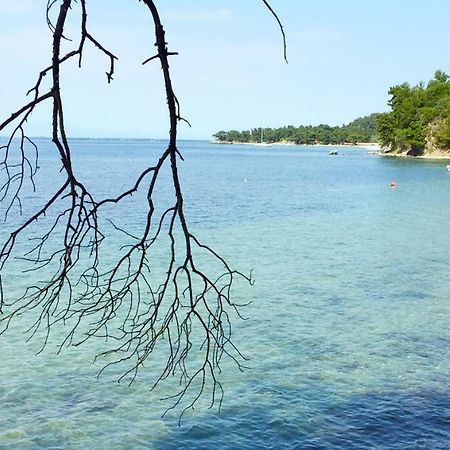 Villa Lily Skala Rachoni  Exteriér fotografie