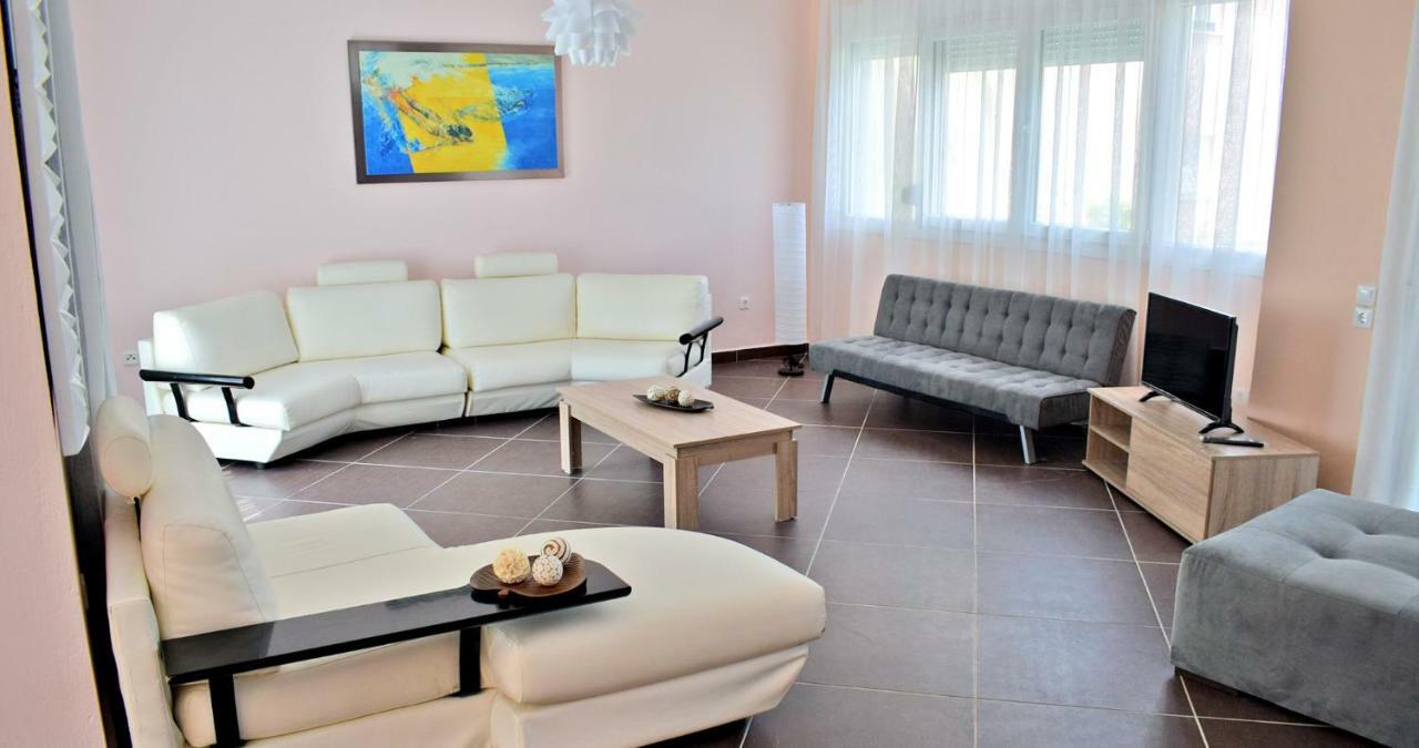Villa Lily Skala Rachoni  Exteriér fotografie