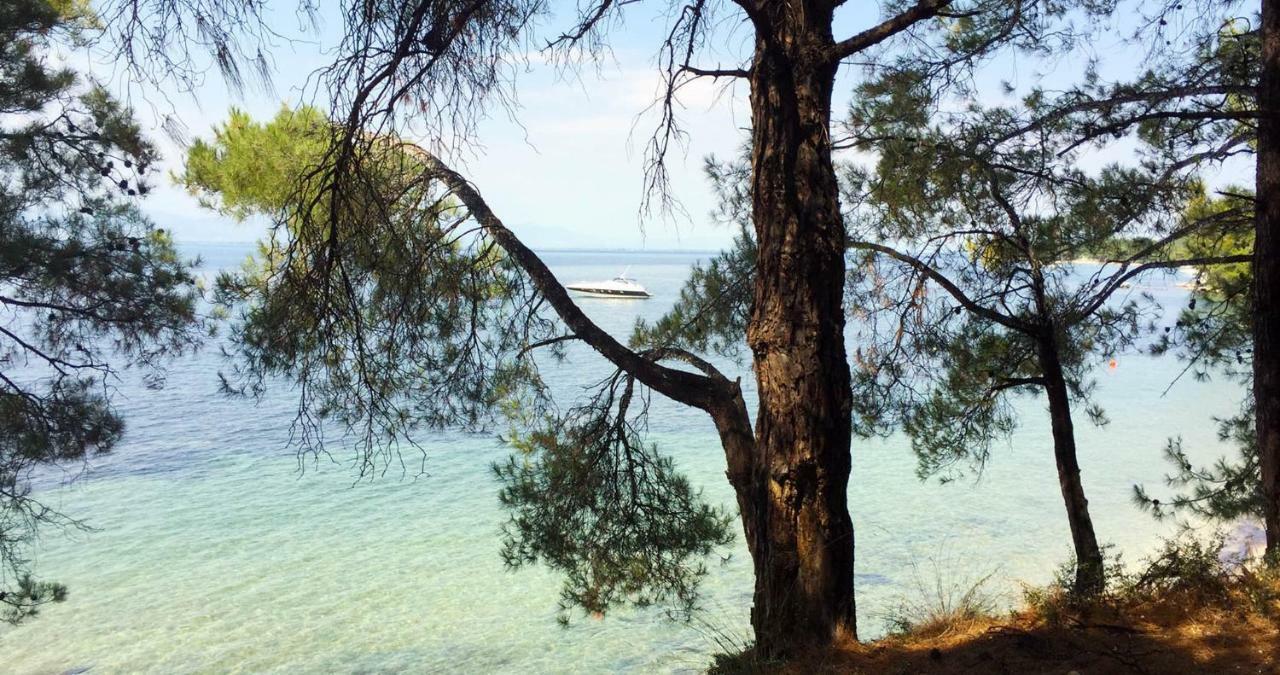 Villa Lily Skala Rachoni  Exteriér fotografie