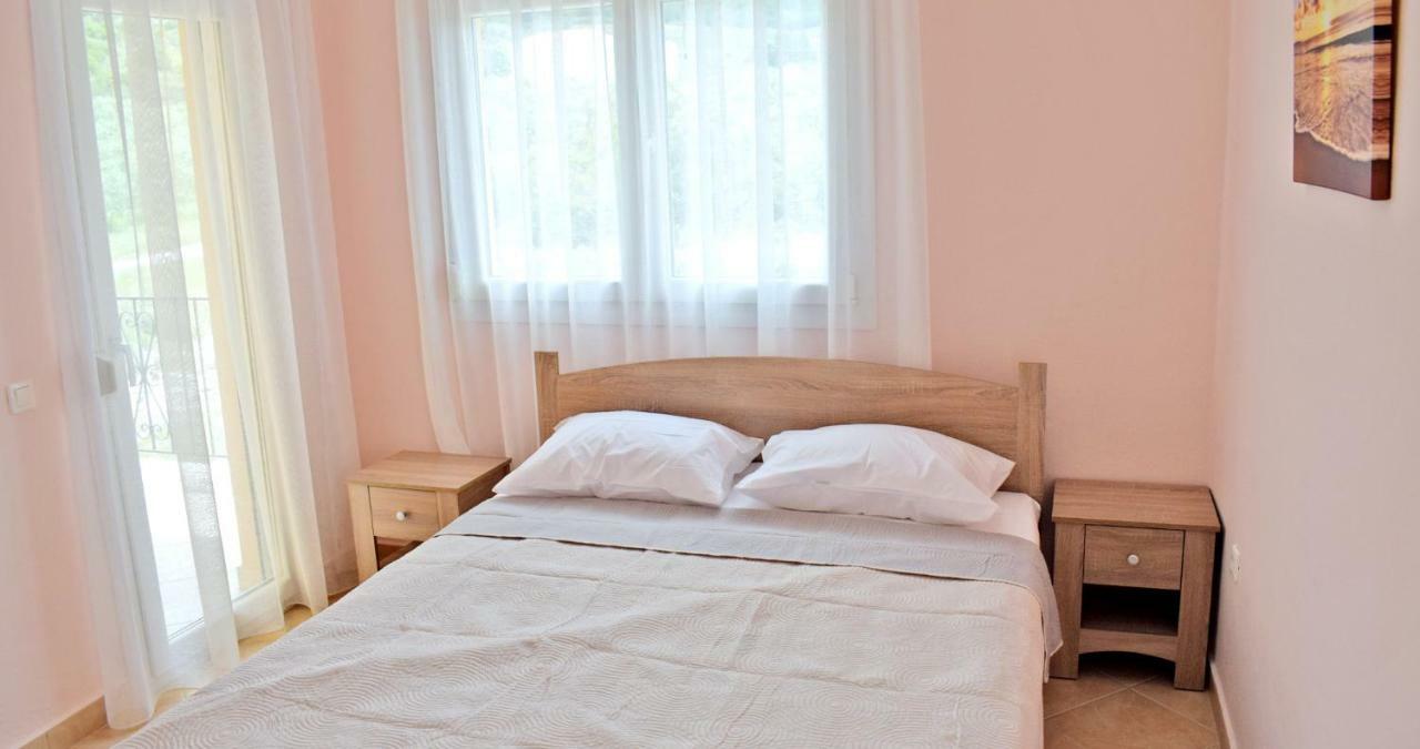 Villa Lily Skala Rachoni  Exteriér fotografie