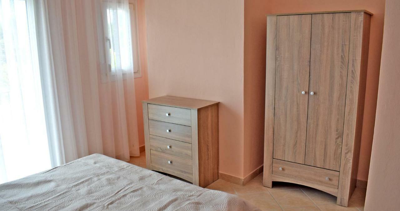 Villa Lily Skala Rachoni  Exteriér fotografie