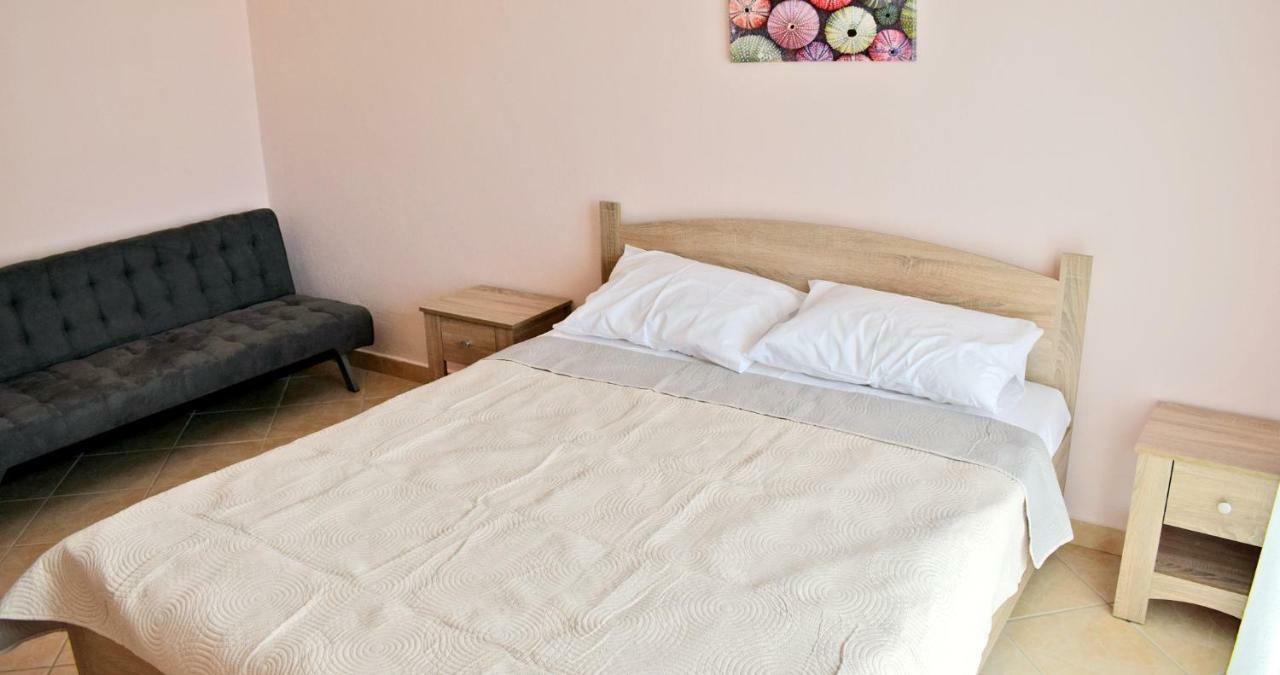 Villa Lily Skala Rachoni  Exteriér fotografie